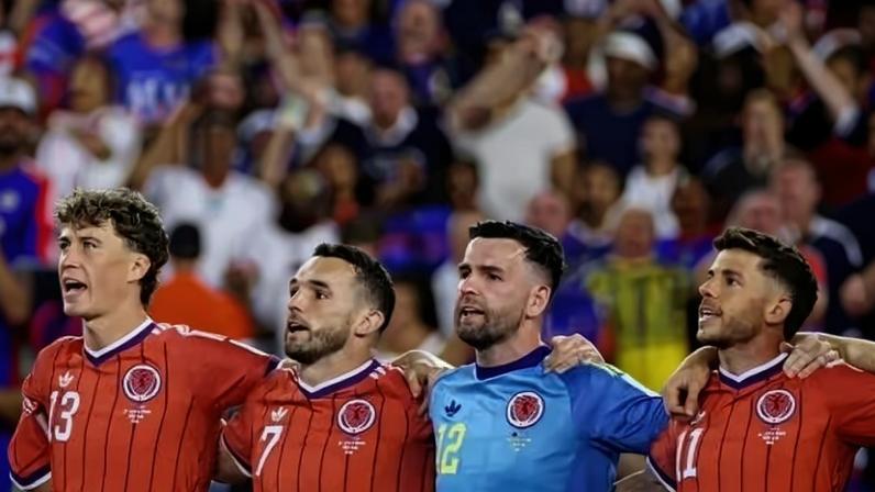 Jogadores da Escócia entoam hino extra-oficial antes de jogo da Copa do Mundo