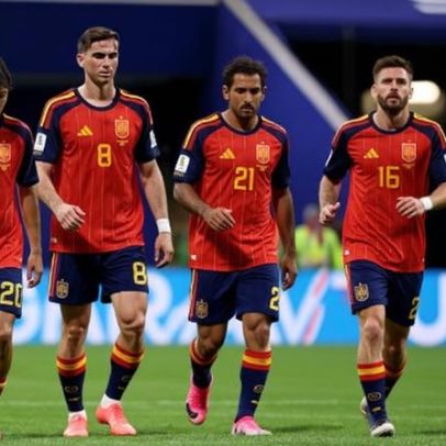 Espanha empata com Cabo Verde na Copa, 0 a 0