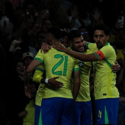 Brasil na Copa do Mundo 2026: datas e horários de todos os jogos