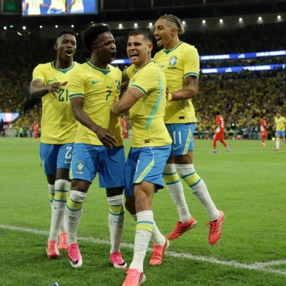 Calendário dos jogos da seleção brasileira na Copa: datas e horários
