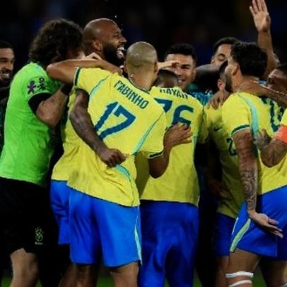 Despedida da seleção terminou em festa, cumpriu missão