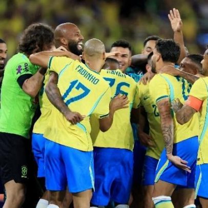Quando é a próxima partida da seleção brasileira antes da Copa