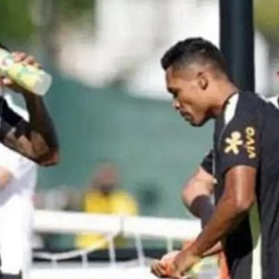 Programação da Seleção Brasileira nesta quinta-feira