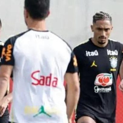 Quem deve receber chance na Seleção Brasileira para enfrentar o Egito