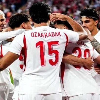 Turquia vence Macedônia do Norte em amistoso pré-Copa com gol no minuto inicial