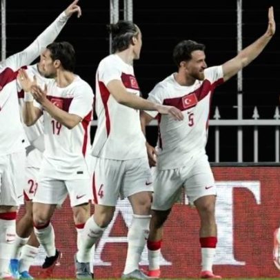 Turquia divulga lista para Copa 2026 após goleada na Macedônia
