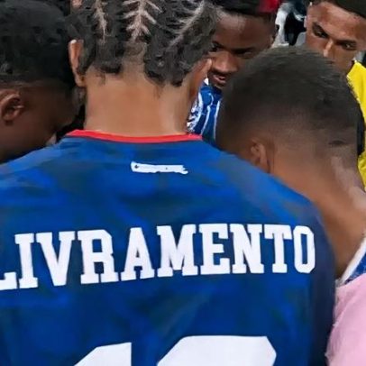 Jogadores de Cabo Verde acompanham classificação no mata-mata pelo celular