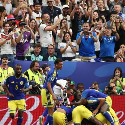 Alemanha marca três gols e conquista vitória em jogo não especificado