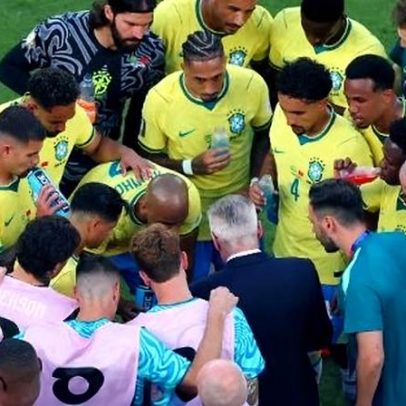 Brasil encara jogo difícil contra o Haiti, afirma PVC