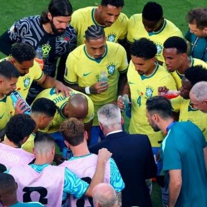 Pausa para hidratação provoca primeiros sinais de insatisfação na Copa