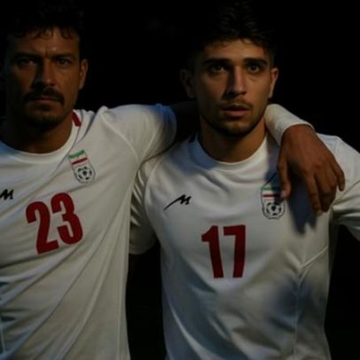 Seleção iraniana viaja à Espanha sem vistos antes de jogo no México