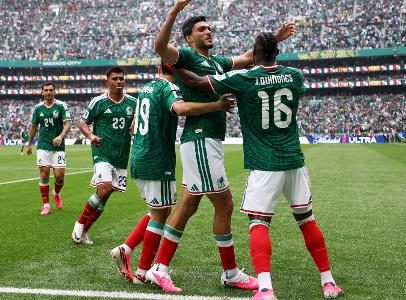 México tinha condições de entregar, mas abdicou do jogo, afirma Fabíola Andrade