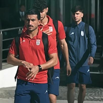 Seleção do Irã chega aos EUA para estreia na Copa do Mundo