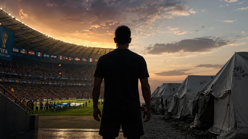 Copa 2026 terá jogadores refugiados; saiba quem são
