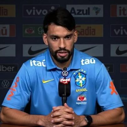 Paquetá elogia companheiros e destaca atuação de Vini Jr