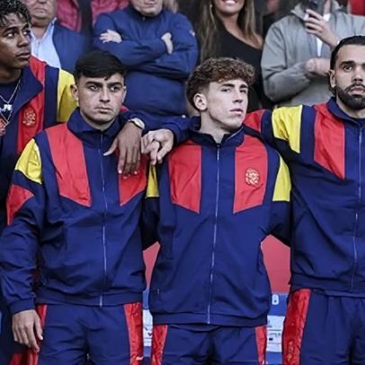 Torcedores do Barcelona boicotam jogos da Espanha na Copa