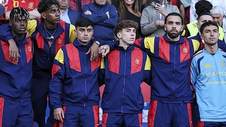 Espanha é uma das favoritas ao título da Copa de 2026