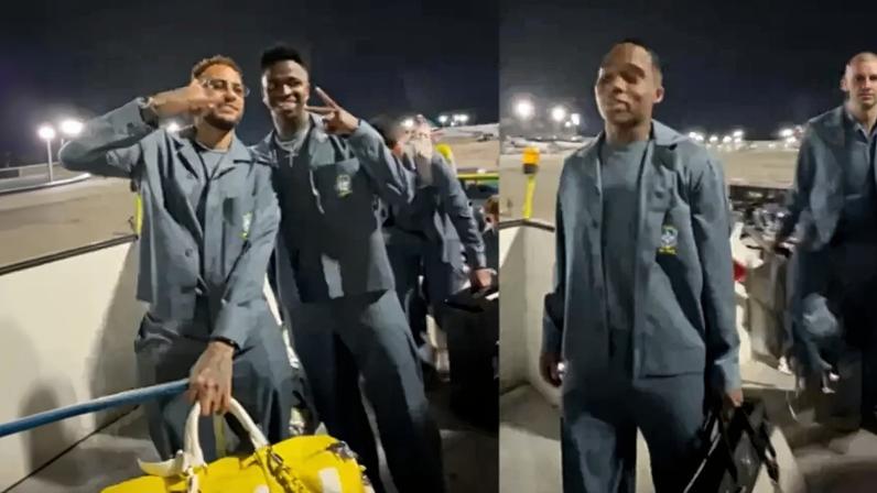 Neymar com Vini Jr. e Endrick: malas e bolsas dos sonhos de quem gosta de marcas luxuosas