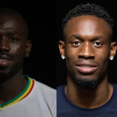 Negros quase não aparecem nas listas de jogadores mais bonitos da Copa