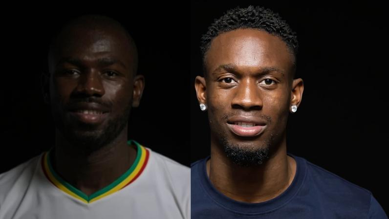 Jogadores como Kalidou Koulibaly (Nigéria), Folarin Balogun (Estados Unidos), Vini Jr. (Brasil) e Mike Maignan (França) enfrentam o preconceito contra os homens de pele escura e traços negroides