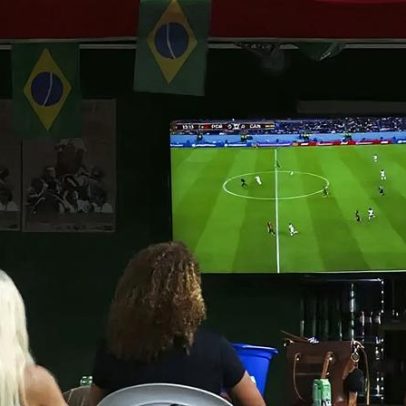 O que abre e fecha nos dias de jogos do Brasil