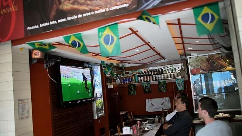 Bola na rede: qual o efeito da Copa na internet brasileira?