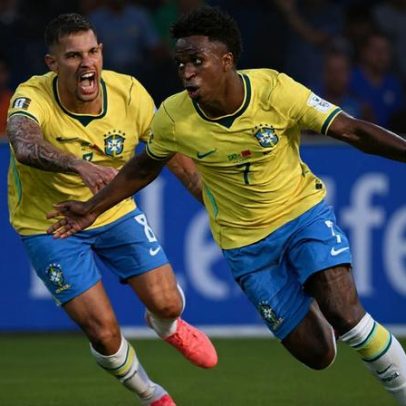 Brasil x Escócia pela Copa do Mundo 2026: acompanhamento ao vivo
