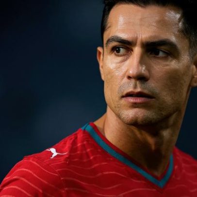 Cristiano Ronaldo evita responder pergunta sobre Messi na Copa do Mundo