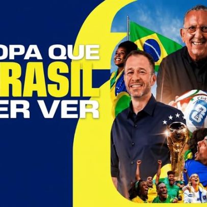 Como assistir aos jogos da Copa pelo SBT no UOL Play