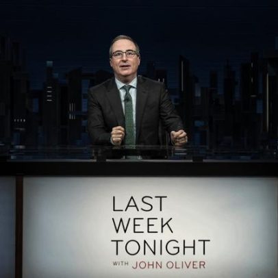 John Oliver critica o Freedom 250 de Trump em tom satírico