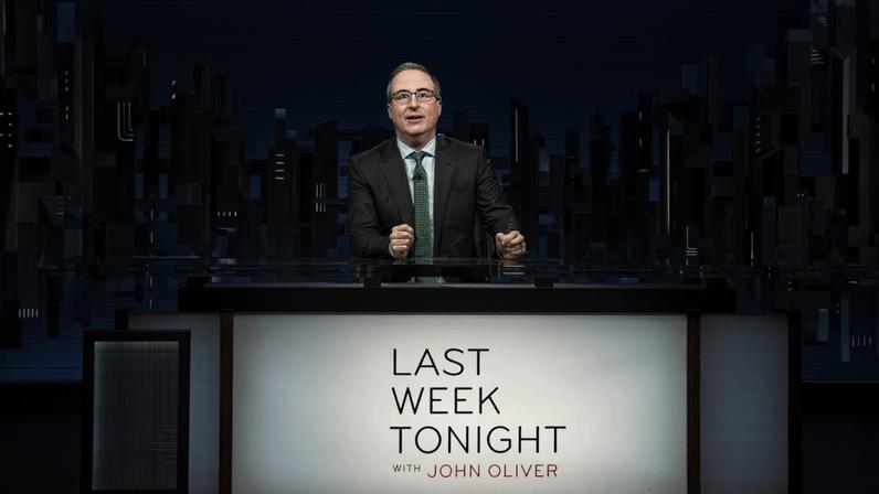 John Oliver critica o Freedom 250 de Trump em tom satírico