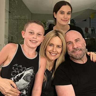 John Travolta fala sobre perda da esposa e do filho: apoio e superação