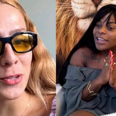 Jojo Todynho cancela briga em Bangu após ameaças a Malévola Alves