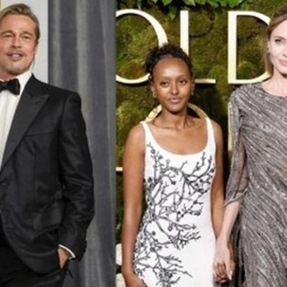 Filha de Brad Pitt solicita retirada do sobrenome que inclui o nome do ator