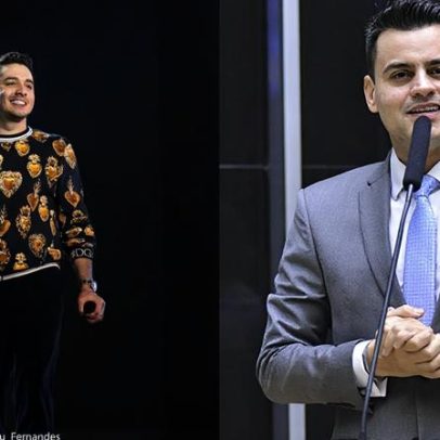 Deputado Yury do Paredão envia emendas a shows de Jonas Esticado