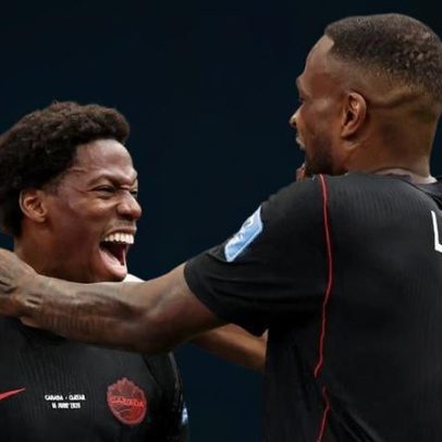 Canadá x África do Sul na Copa do Mundo: onde assistir