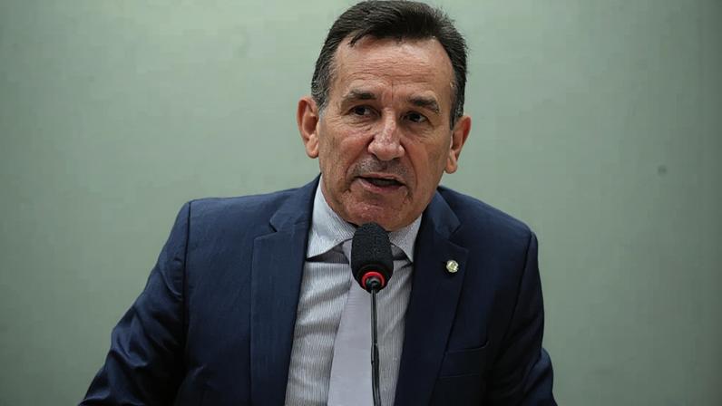 Deputado federal Jorge Goetten (PL-SC) recomendou a aprovação da proposta (Foto: Renato Araújo/Câmara dos Deputados)