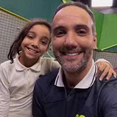 Jorge Iggor, narrador da GE TV, comenta paternidade e o desafio da Copa