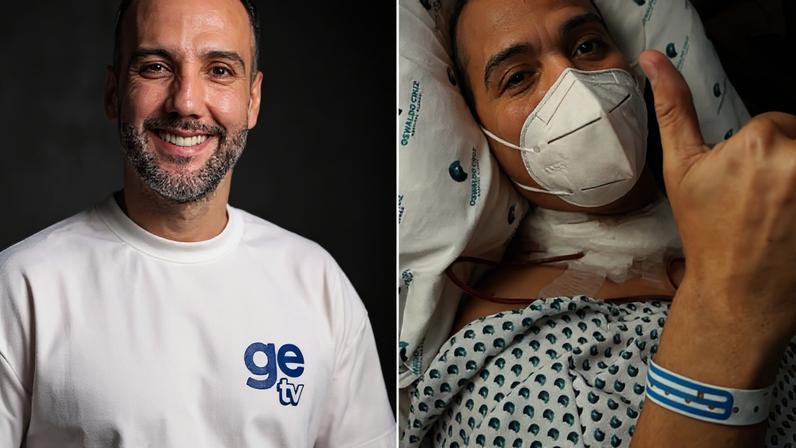 Narrador Jorge Iggor vai narrar os jogos da Copa do Mundo pela geTV