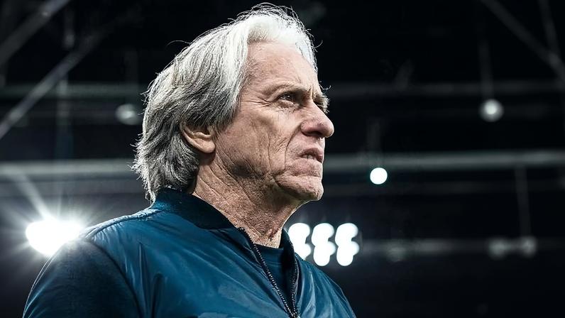 Jorge Jesus, técnico do Al-Hilal