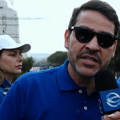 Messias afirma que Jesus não realizou segmentação em evento evangélico