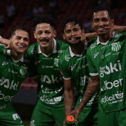 Série D ZeroUm: lances de Uberlândia-MG x Rio Branco-ES