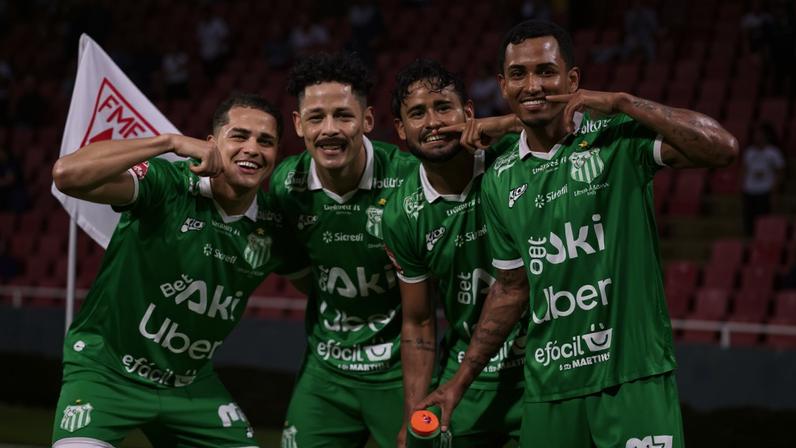 O UberLÂNDIA-MG se classificou na Série D ZeroUm