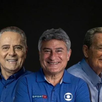 Doença, demissão e morte afastam três integrantes da equipe da Copa na Globo