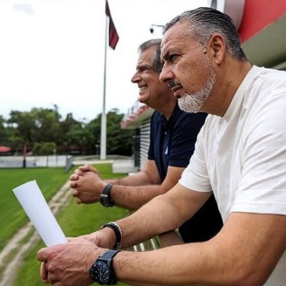 Flamengo busca reserva para Pedro e avalia meia e lateral