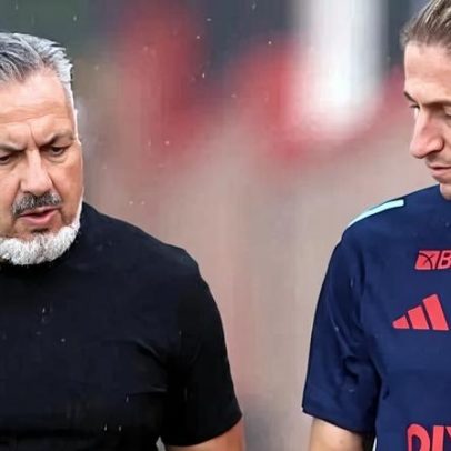 Boto relembra demissão de Filipe Luís: há questões emocionais no Brasil