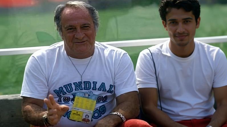 José Faria, técnico brasileiro da seleção de Marrocos em 1986