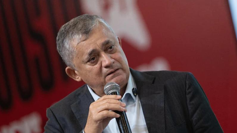 José Guimarães governo Senado