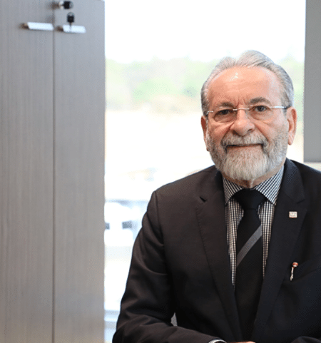 José Hiran, presidente do CFM (Conselho Federal de Medicina)