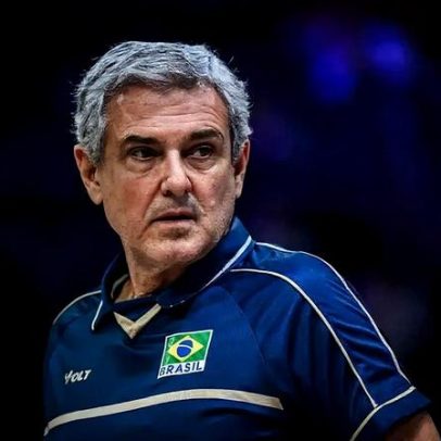 Zé Roberto define lista para a primeira semana da VNL com Gabi
